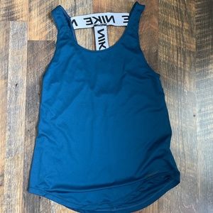 Nike dri fit women top